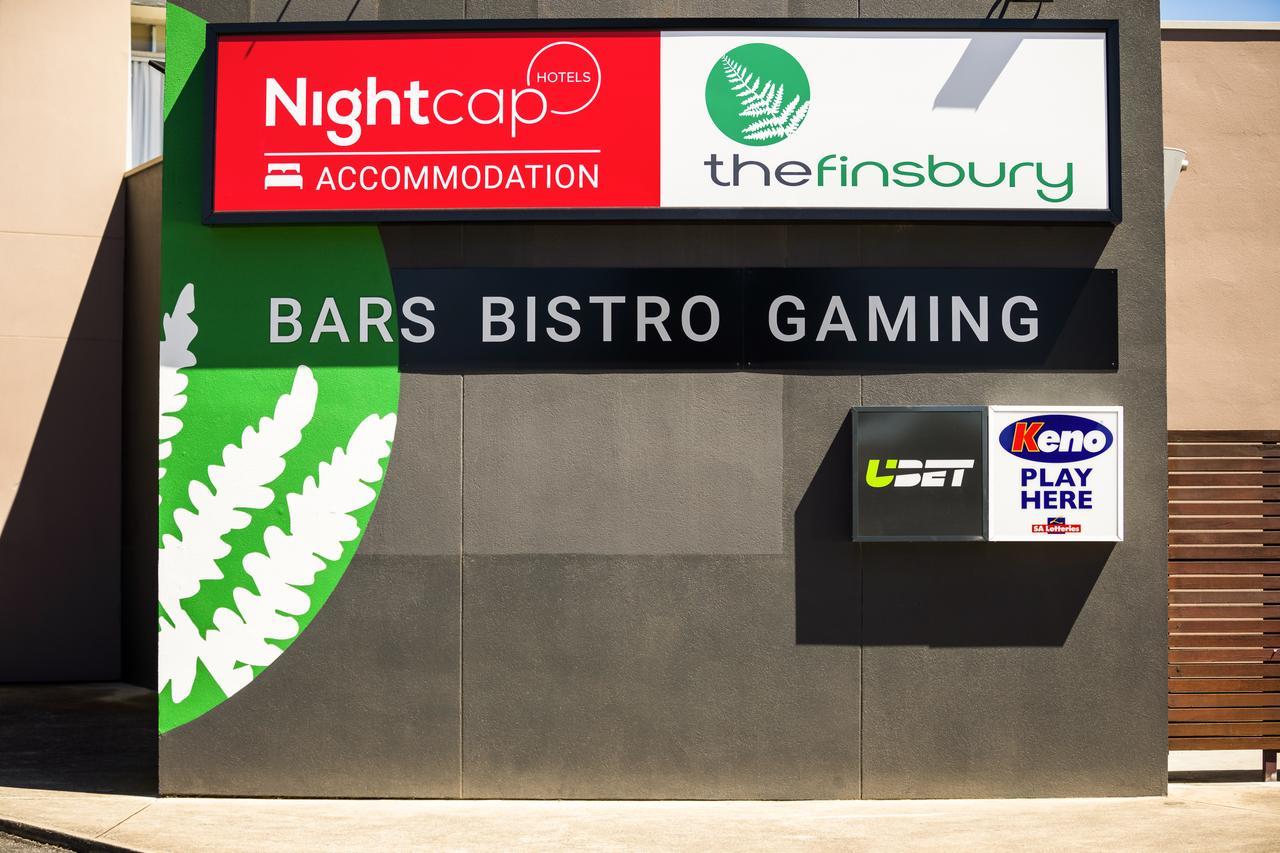 Nightcap At Finsbury Hotel Αδελαΐδα Εξωτερικό φωτογραφία
