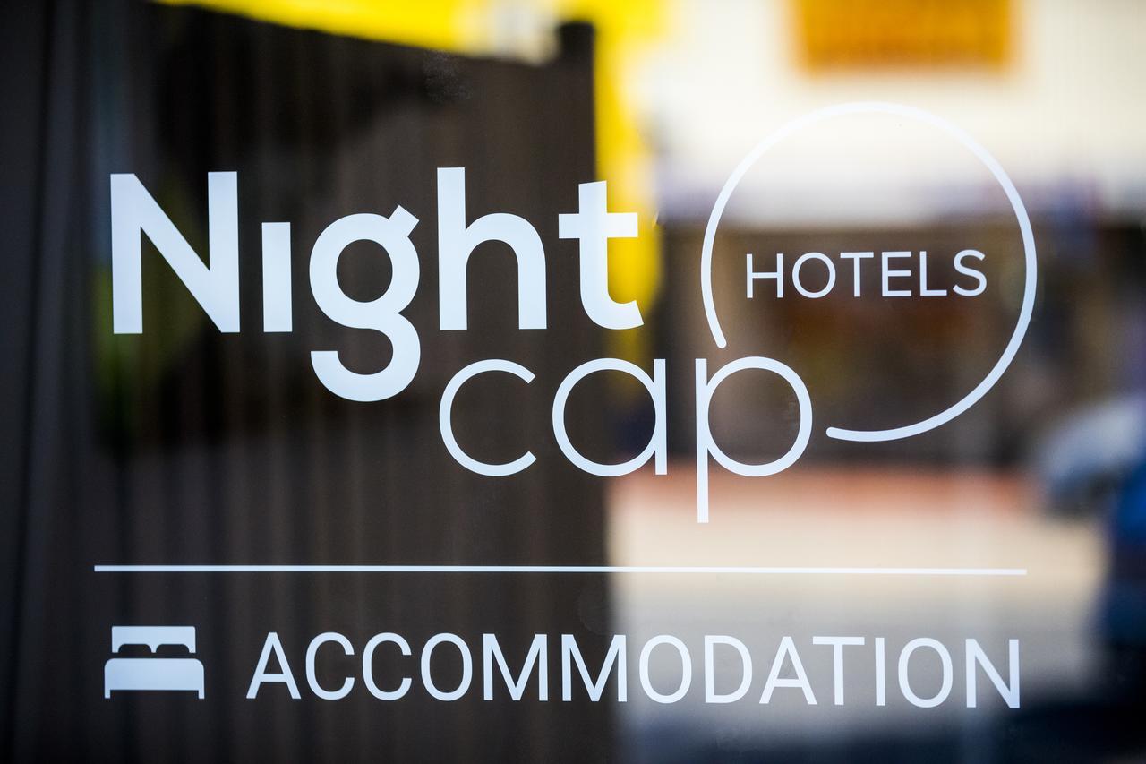 Nightcap At Finsbury Hotel Αδελαΐδα Εξωτερικό φωτογραφία
